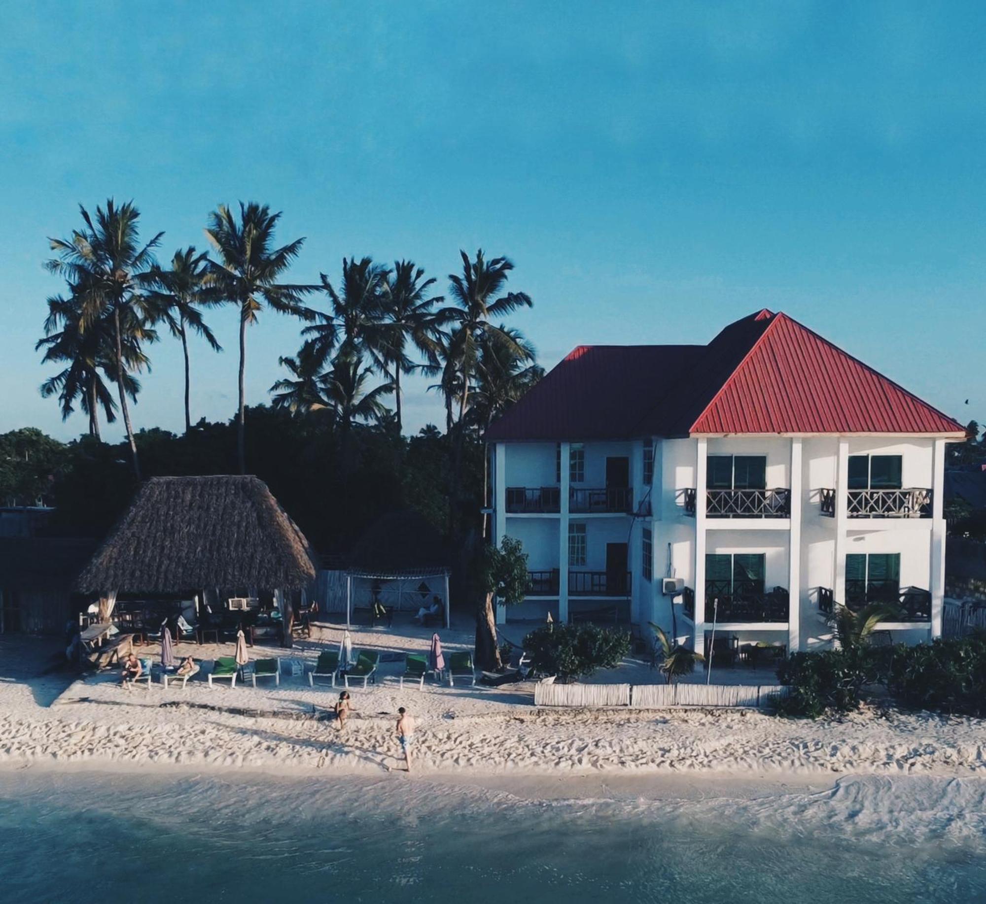 Crystal Beach Нунгви Экстерьер фото